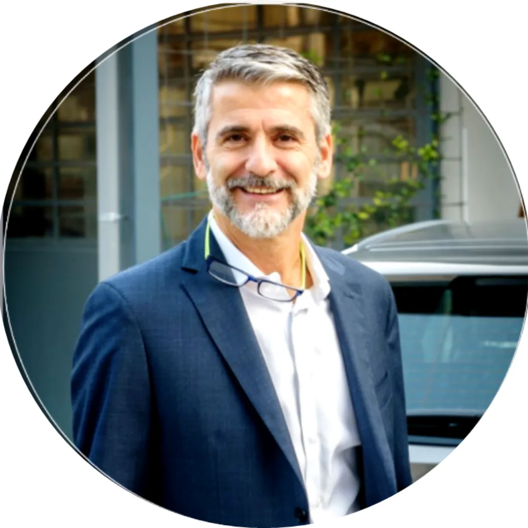Gerardo Delli Bovi, fondatore di DBG Service